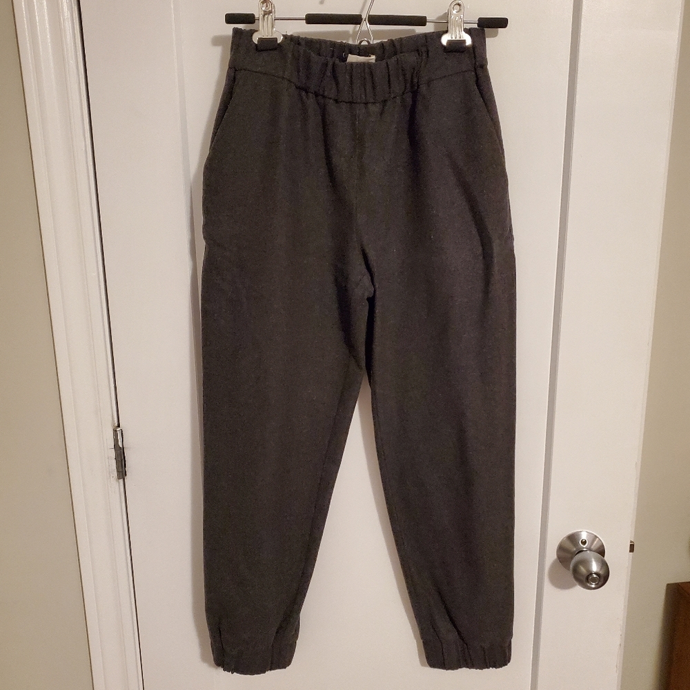 Aritzia Wilfred Wool pants